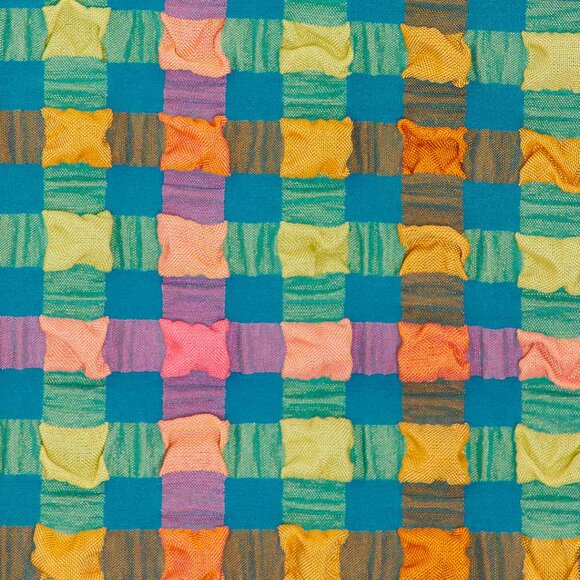 Beach Riot Sunny Side Gingham Highway Bottom - Picture 5 of 10